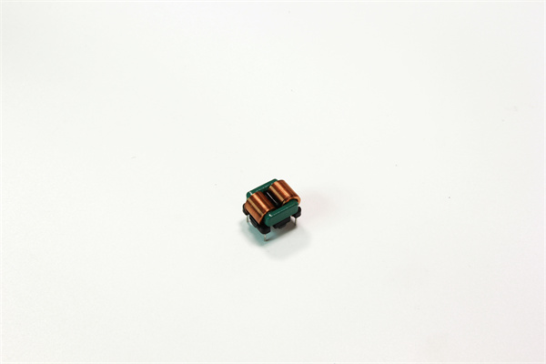 SQ flat wire common mode inductance