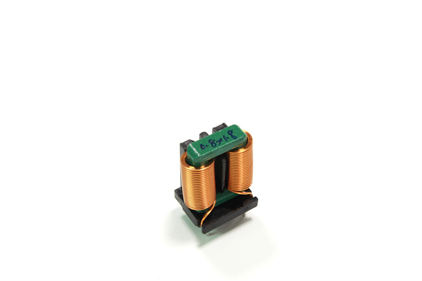 SQ flat wire common mode inductance