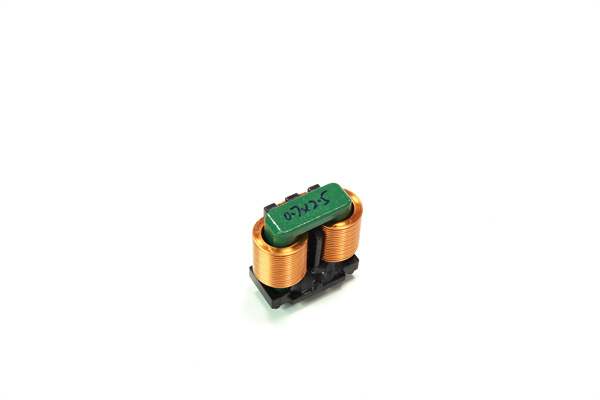 SQ flat wire common mode inductance
