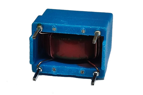 Magnetic Ring (Common Mode) Inductance