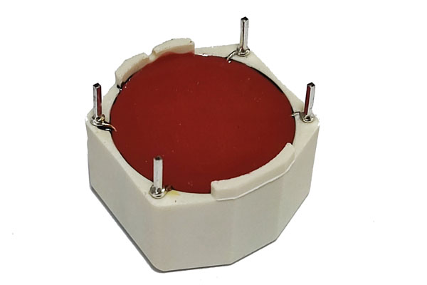 Magnetic Ring (Common Mode) Inductance