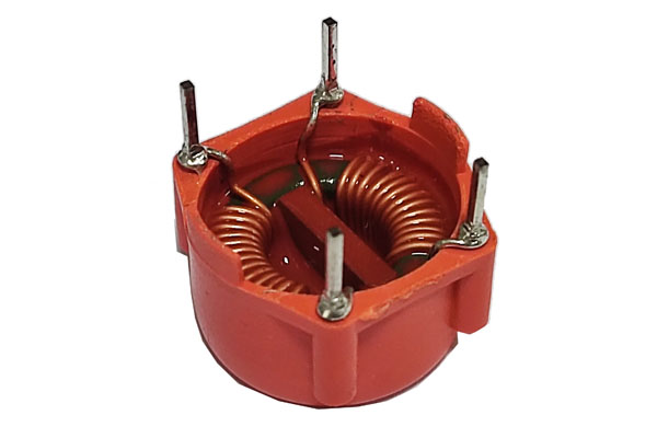 Magnetic Ring (Common Mode) Inductance