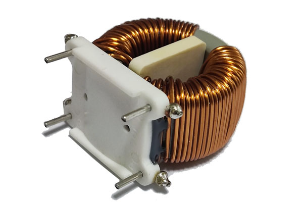 Magnetic Ring (Common Mode) Inductance