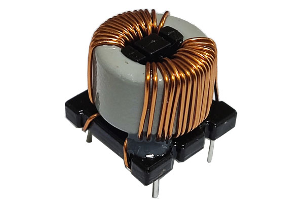 Magnetic Ring (Common Mode) Inductance