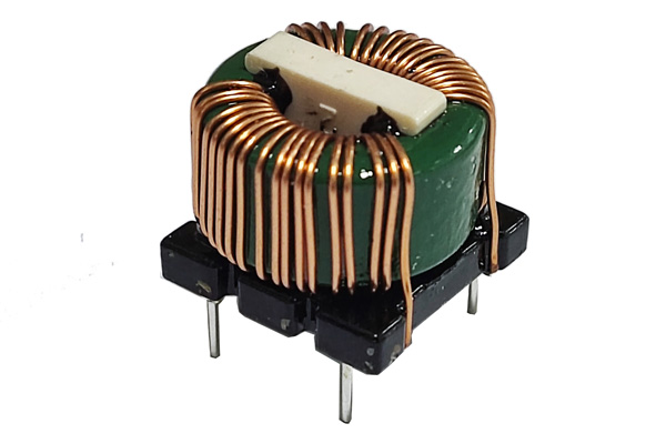 Magnetic Ring (Common Mode) Inductance