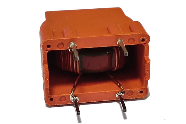 Magnetic Ring (Common Mode) Inductance